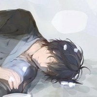 动漫男头像冷酷版高清微信头像图片大全