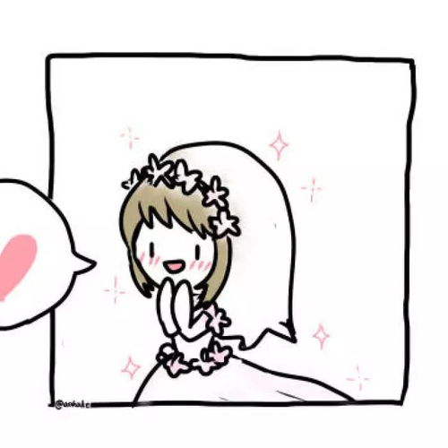 情侣头像到底什么样子的女生最可爱