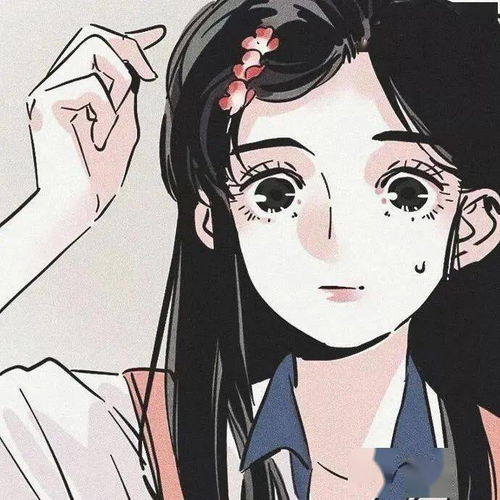 热门动漫头像