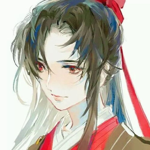 古风头像,喜新厌旧不是病不断原谅的人才有病