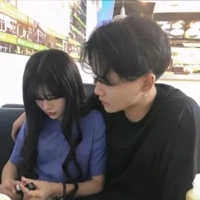 265期情侣头像好看小清新情侣对象