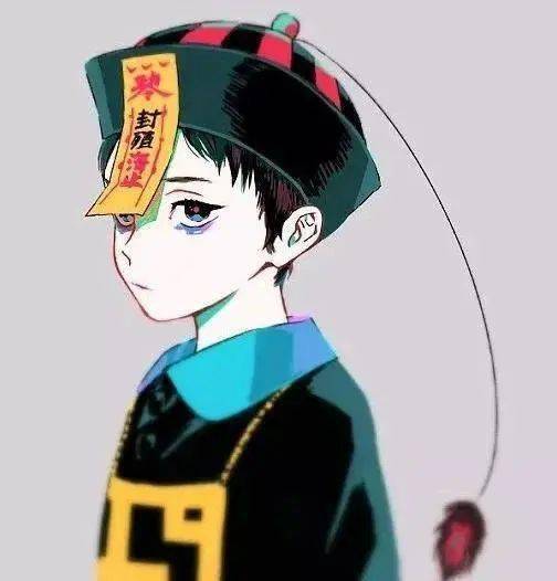 个性男女生微信头像