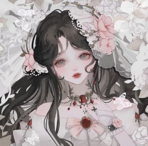优质女生头像也会有人给你买花,匆匆忙忙的想去见你