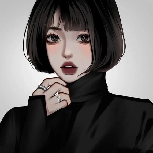 超有女人味的女生微信头像