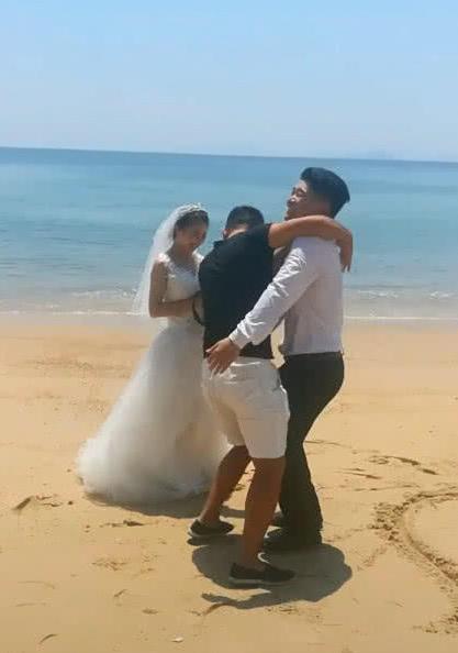 婚纱摄影丨婚纱照女主离场摄影师才是真爱