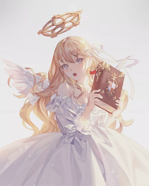 动漫美图画师法乔巴的插画作品