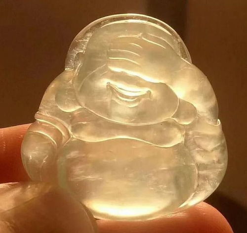 齐天大圣小猪佩奇,动漫卡通形象变成翡翠饰品,玉雕师太会玩了