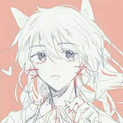 情头动漫一男一女霸气