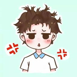 求两张动漫情侣头像