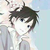 人群中受伤酷帅漫画男生qq头像高清