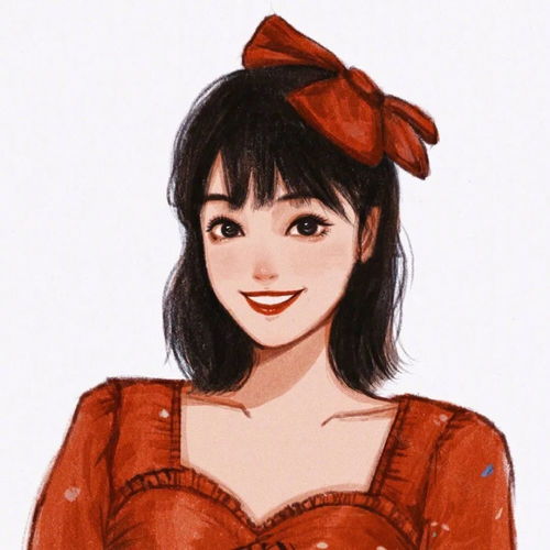 动漫女头让人看一眼就忘不了的高清好看动漫女头