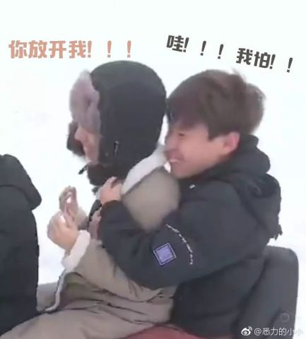 不光是王俊凯,现在连粉丝都把小马哥cos成女主角了