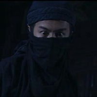 黑衣蒙面人头像图片微信头像图片大全