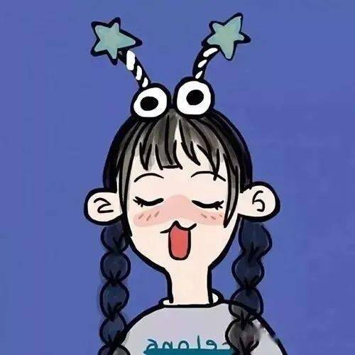 动漫情侣头像