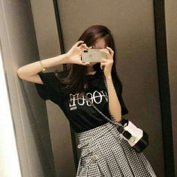 超拽女头像