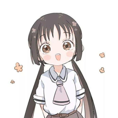 有哪些少女气息很浓的头像
