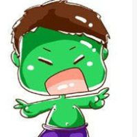 微信头像可爱小男孩剪刀手微信头像图片大全