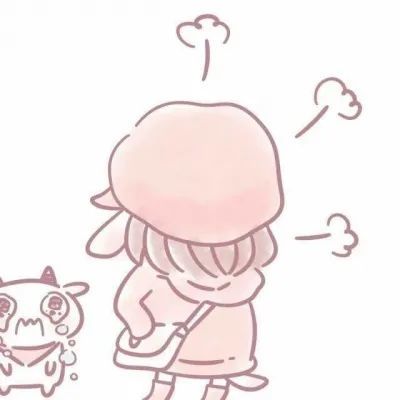 头像舍稀有光遇动漫超可爱情头摩尔庄园风趣幽默的文案
