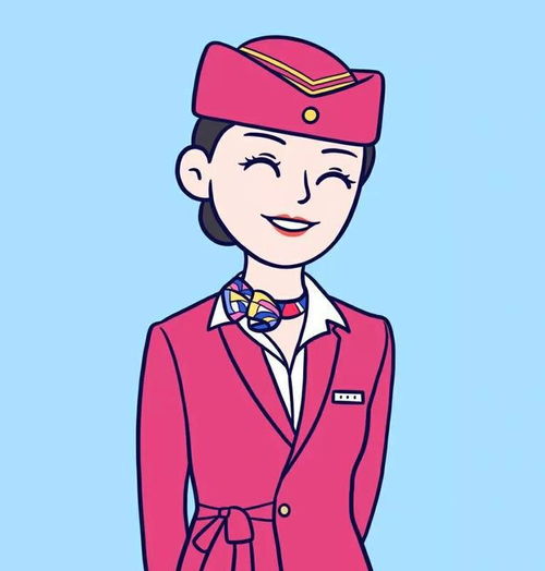 职业微微笑漫画图