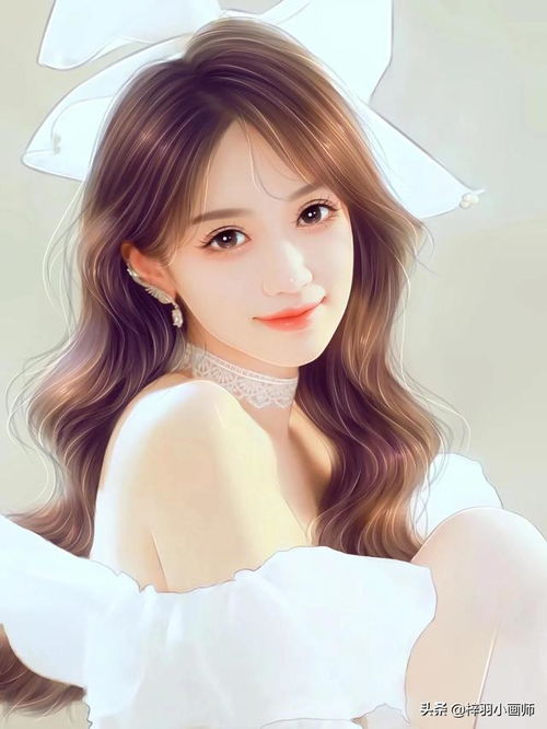 你的头像该换啦温柔靓丽女生头像高雅中透露着小女人的味道
