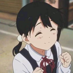 唯美动漫女生头像,发十个采纳