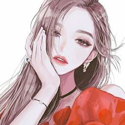 动漫头像女生古风唯美