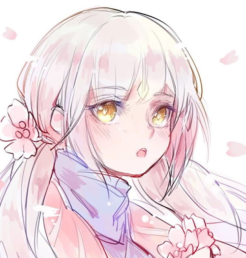 少女心可爱头像