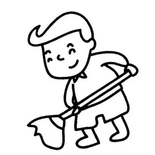 幼儿简笔画大全,这样的画法简单又好玩