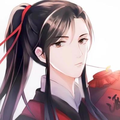 动漫头像男生头像古风大合集约70张