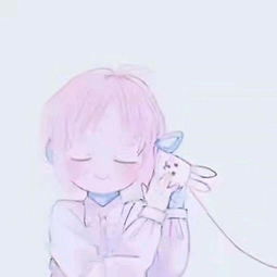 大叔萝莉动漫情头