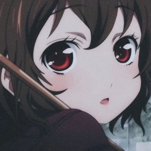 女生动漫头像浪漫至死不渝温柔绝对臣服