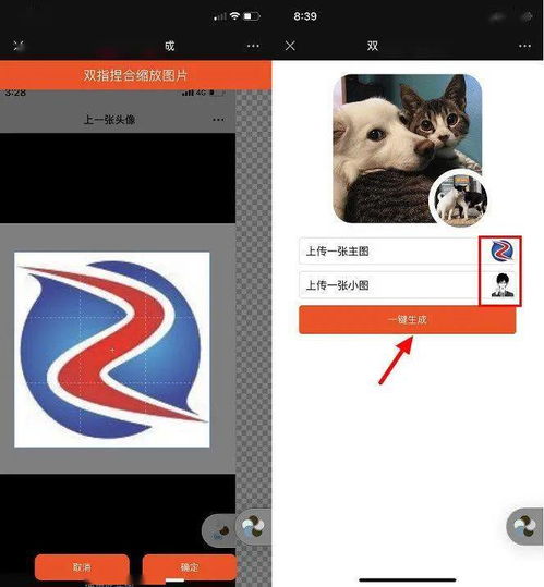 微信可以设置双头像了个性又实用安卓和ios都可以用