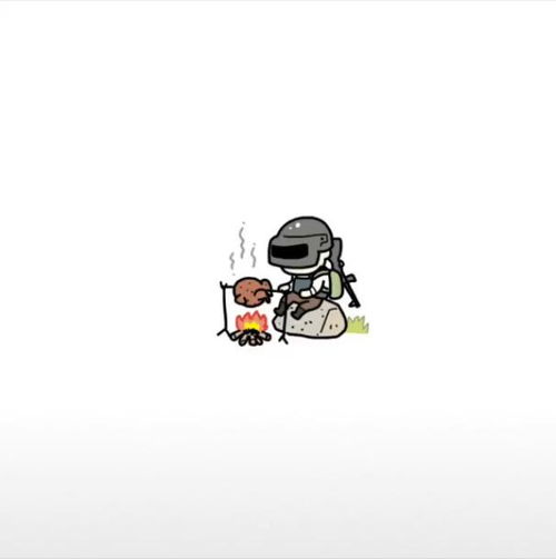 抖音吃鸡开黑头像大全
