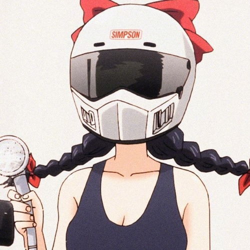 爆音少女壁纸头像