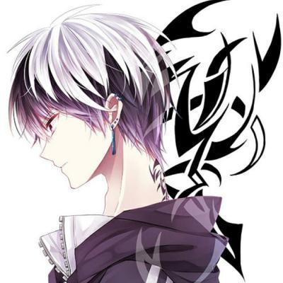 抖音初始头像外星人