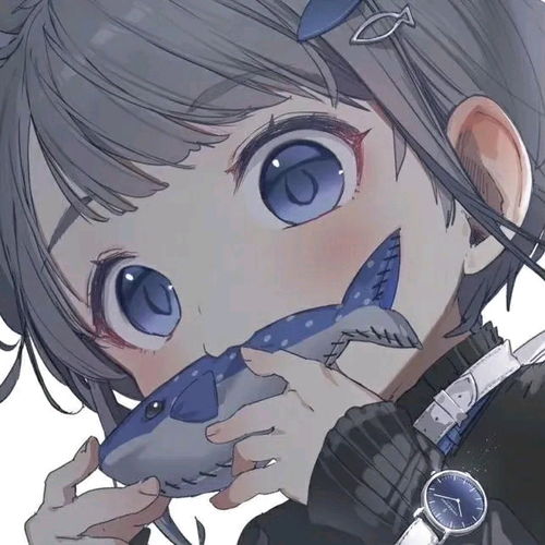 好看的女生头像43