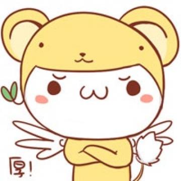 卡通长草颜文字君头像萌萌哒被吃掉了的颜文字君