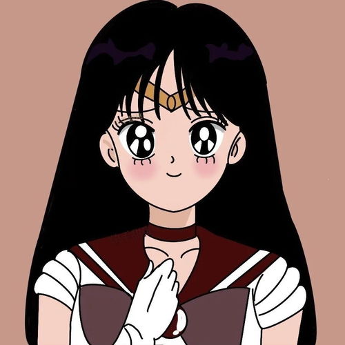 动漫头像动漫女头