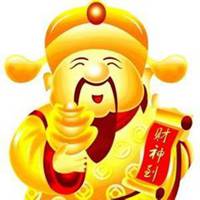 财神爷头像微信图片微信头像图片大全