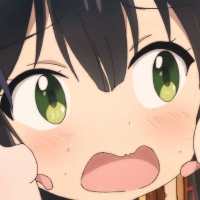 二次元可爱动漫女生头像