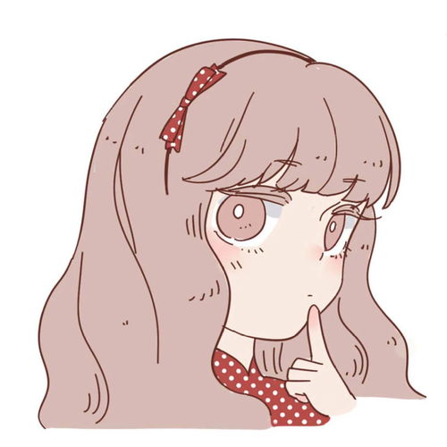 废柴狐阿桔漫画女头