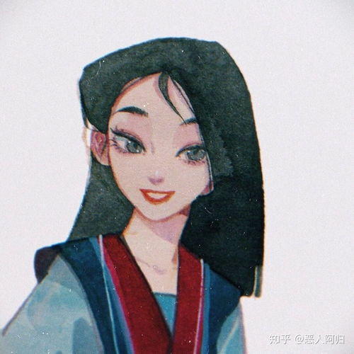 美少女战士迪士尼头像ww
