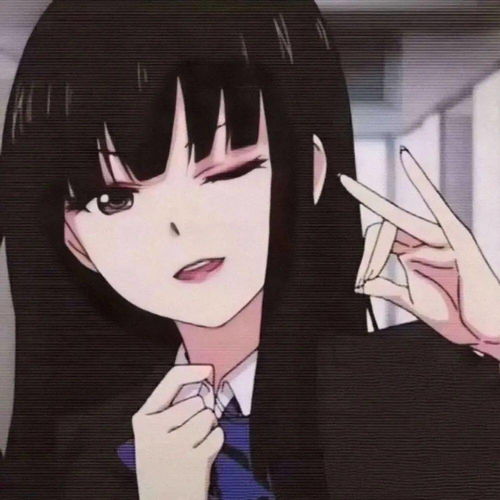 动漫头像超好看