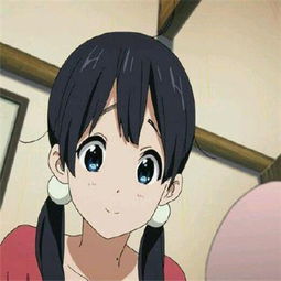 2018女生微信头像漫画二次元尝我一口甜上心头
