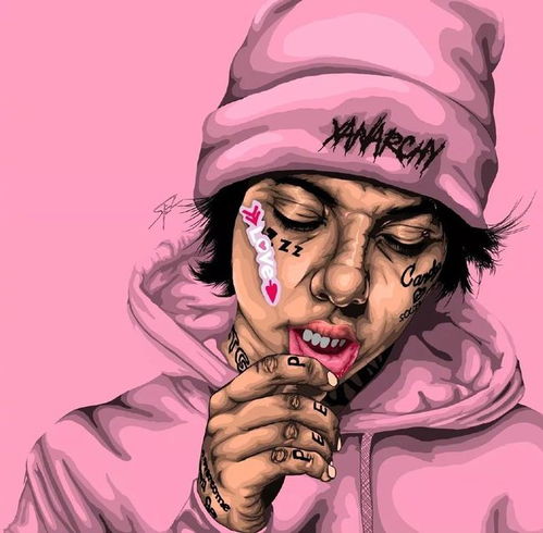 壁纸精选rapper