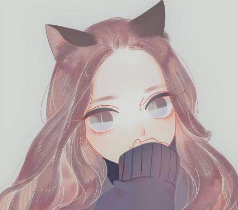 十二星座最唯美的漫画头像,水瓶座一脸生无可恋,摩羯座超级萌