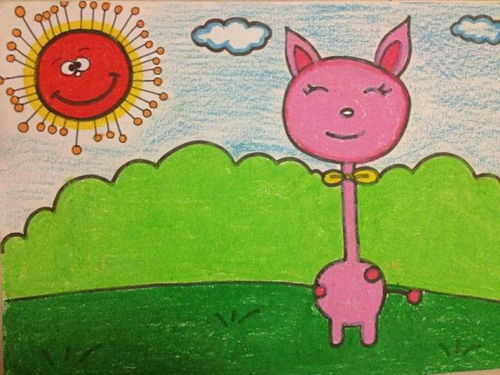 幼儿绘画基础知识大全附高清大图多张