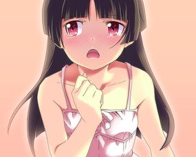 吐槽俺妹之这个妹妹不太软