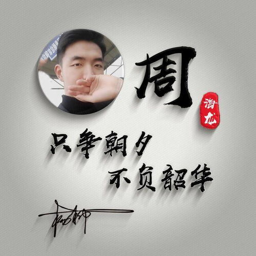 赢战2020励志姓氏头像,3d高端励志微信头像,换上它使你锦上添花