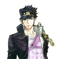 jojo空条承太郎头像微信头像图片大全